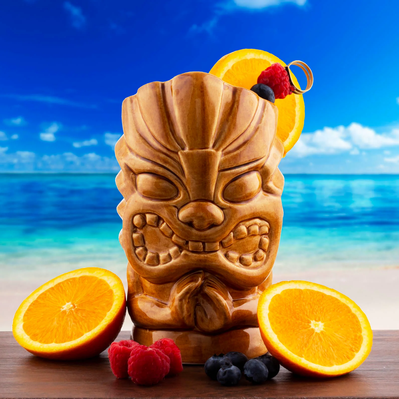 Tiki Hands Mug - Image 2