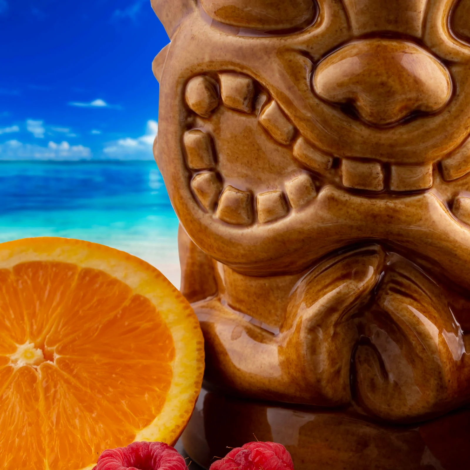 Tiki Hands Mug - Image 3
