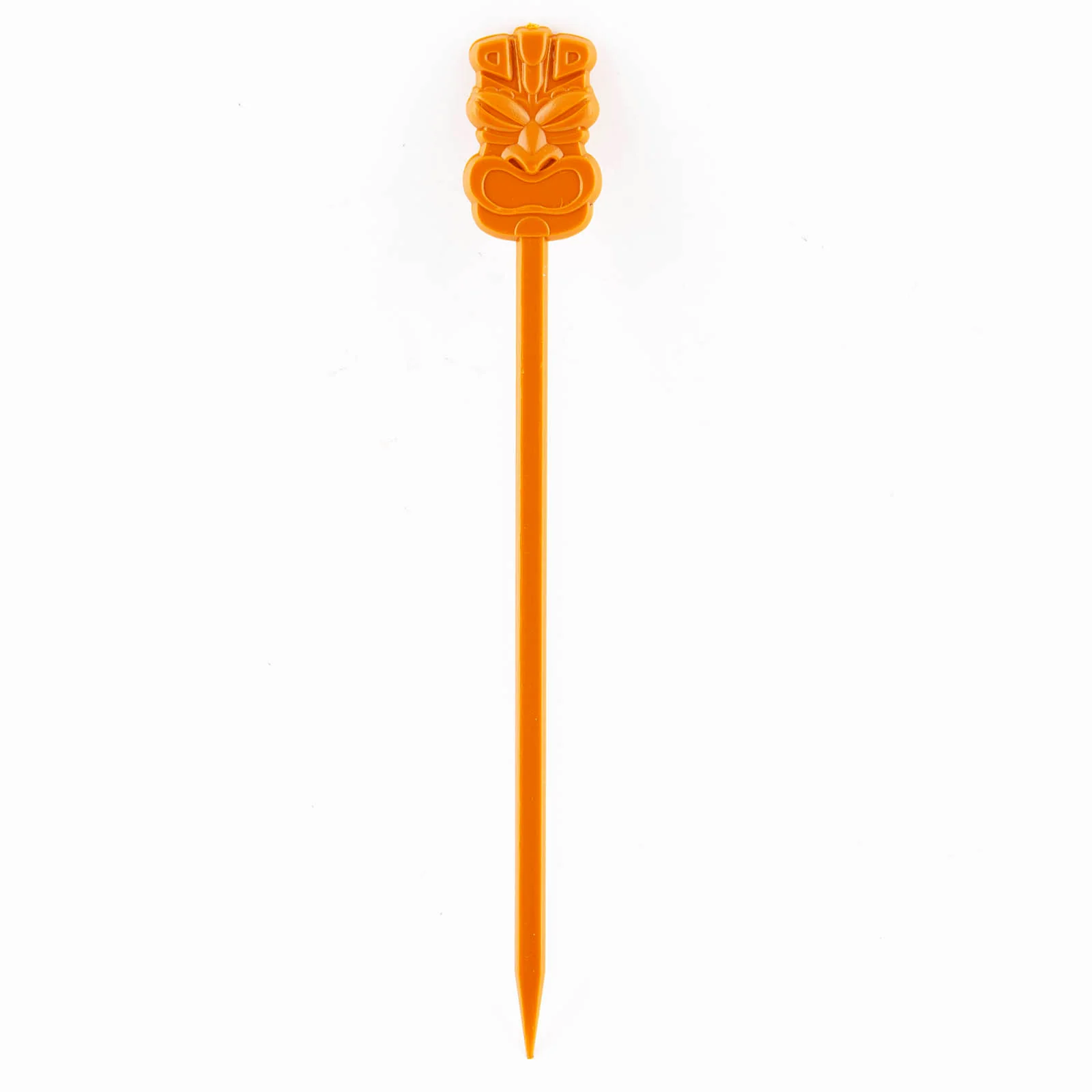 Tiki Head - Cocktail Pick/Swizzle