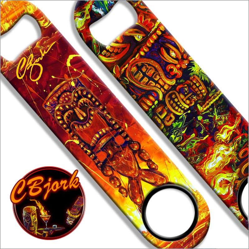 Tiki Hot Heads Kolorcoat™ Speed Opener
