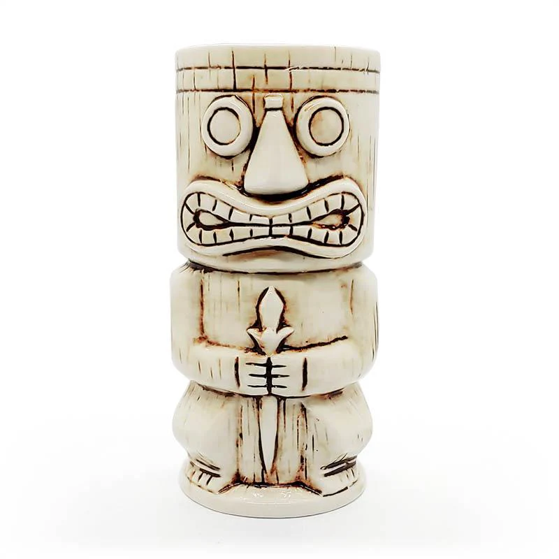 Tiki Mugs Drinkware Package 6 - Set of 4 - Image 3