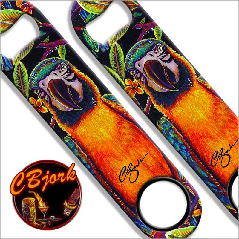 Tiki Parrot Kolorcoat™ Speed Opener