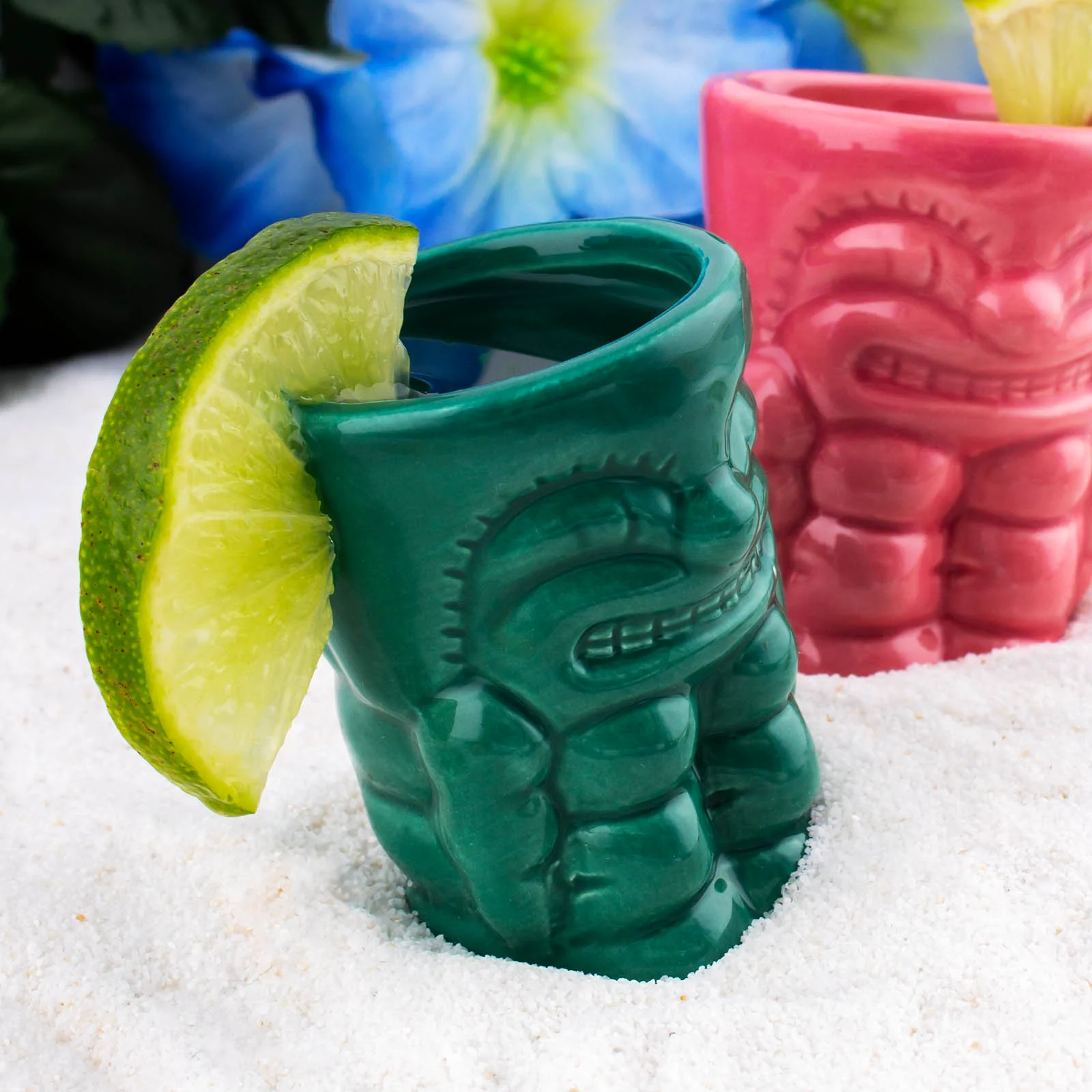 Tiki Shot Glass - Color Options - BarConic® - Image 4
