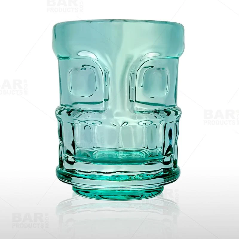 Shot Glasses - Tiki - Set of 3 - Multicolor - Image 2