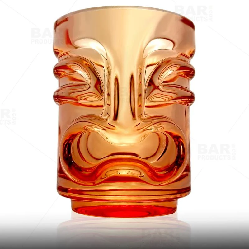 Shot Glasses - Tiki - Set of 3 - Multicolor - Image 4