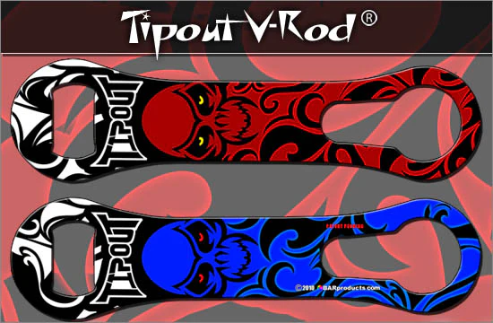 Tipout" V-Rod® Opener