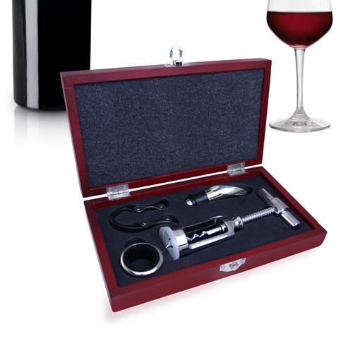 Traditional Wine Opener Set - Mini