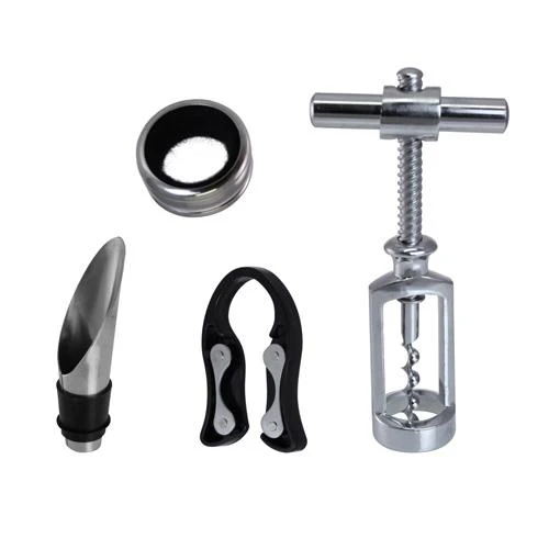 Traditional Wine Opener Set - Mini - Image 3