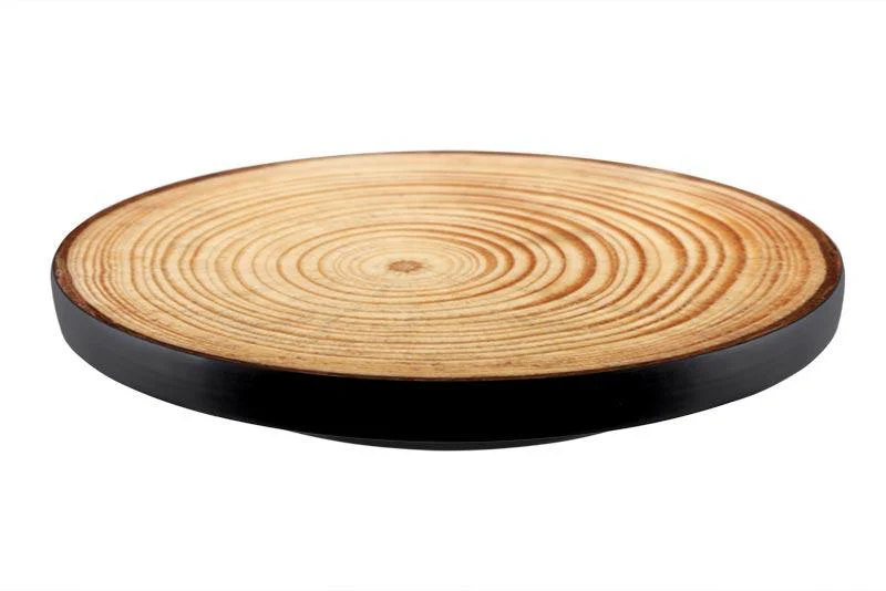 TREE RING Design Lazy Susan - 3 Different Sizes - For Kitchen Table Top - Handcrafted in USA - Image 8