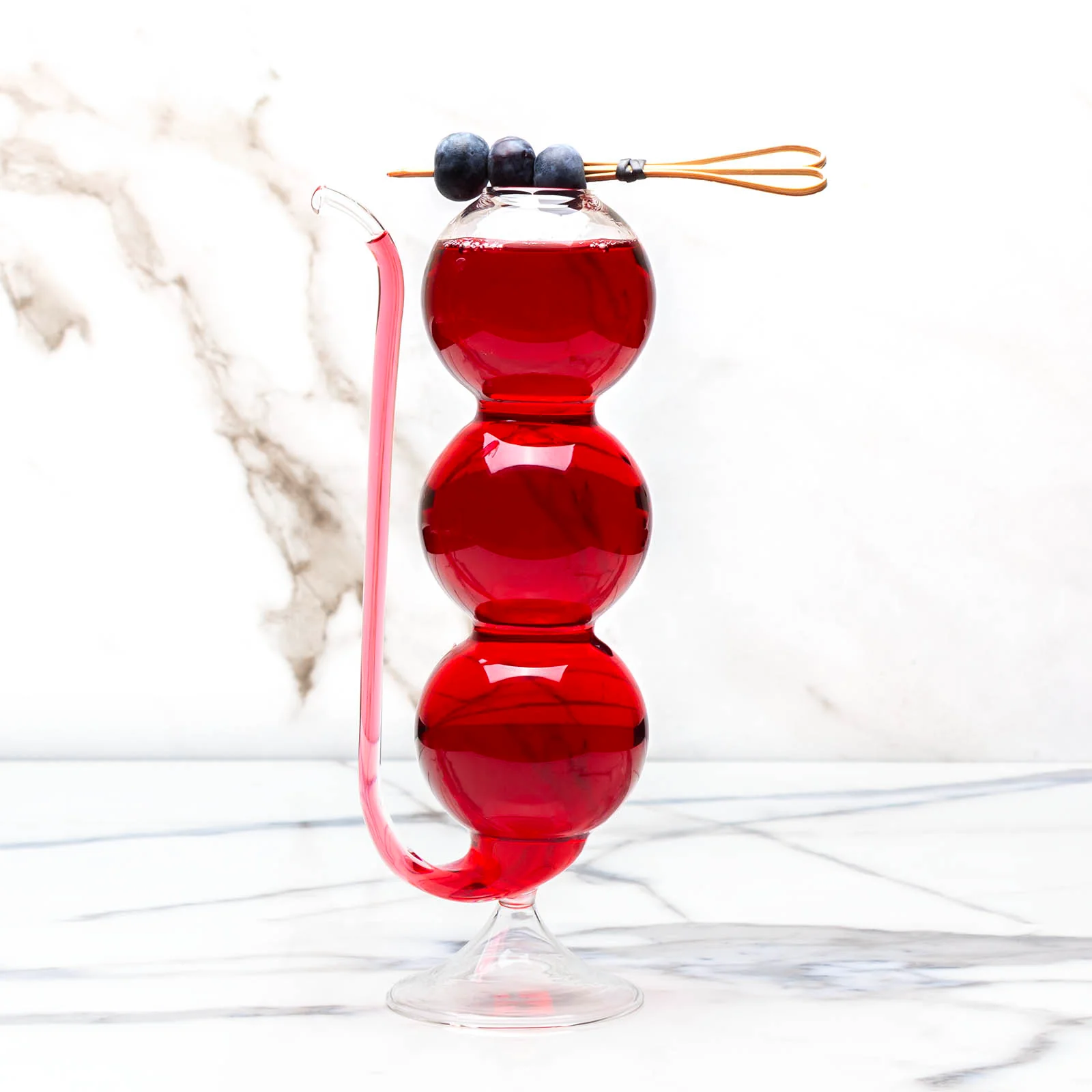 Triple Bubble Glass - BarConic® - Image 2