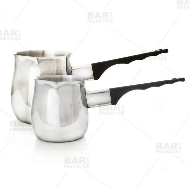Turkish Warmers - Stainless Steel - Image 3