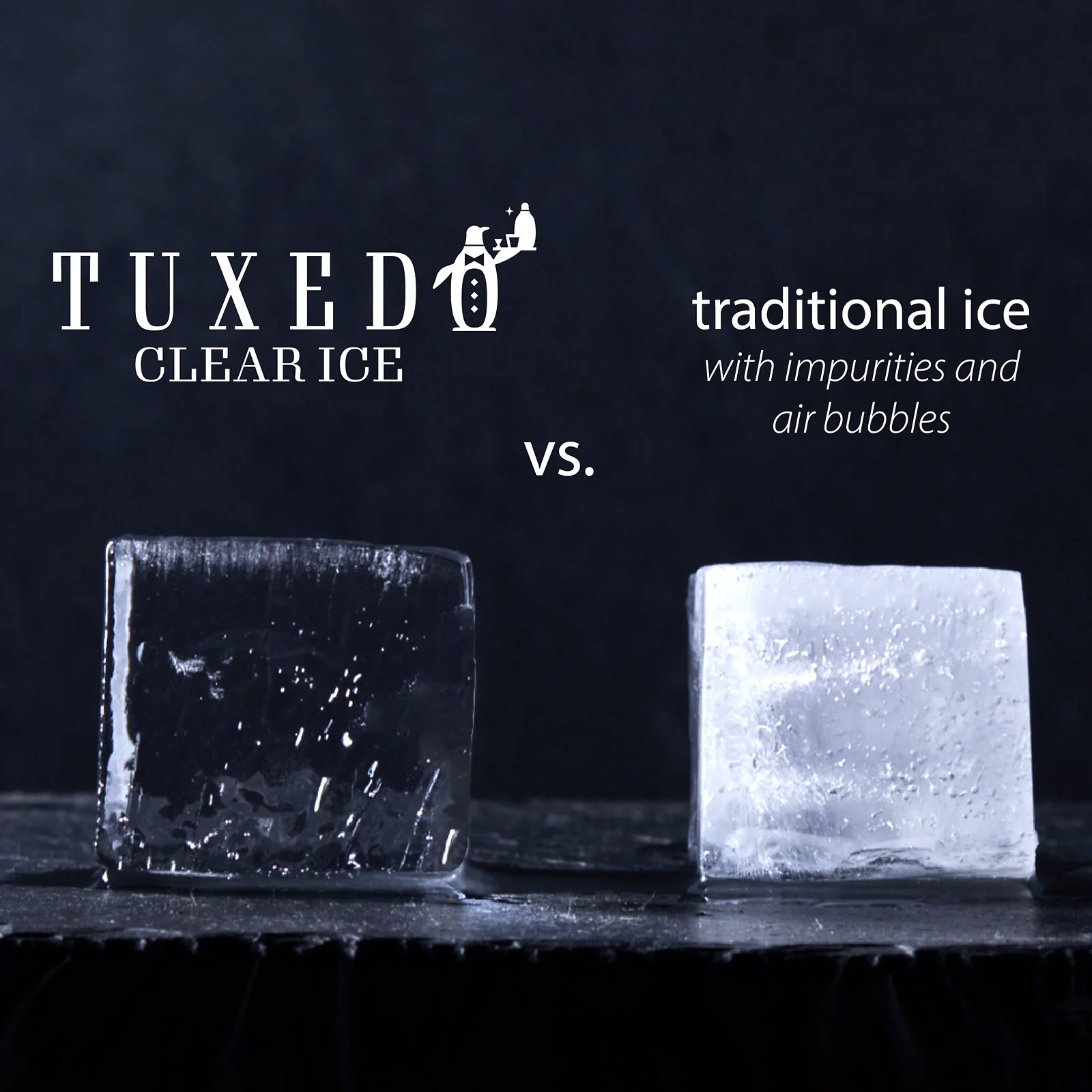 TUXEDO ICE KIT - Image 3