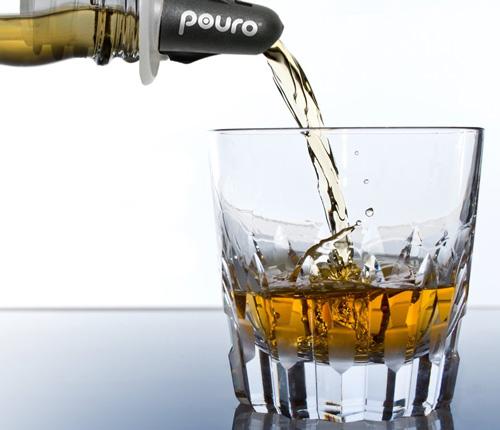 Twist & Pour Liquor Pourer - Pouro® - Image 3