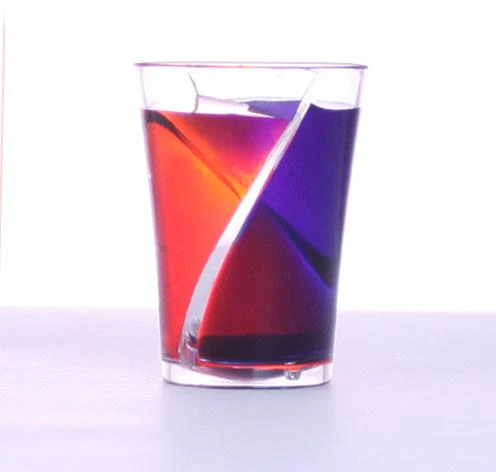 Twist Shot Cup – Plastic - 1 ounce