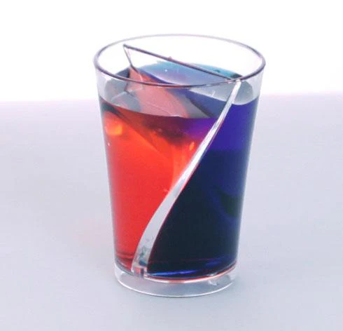 Twist Shot Cup – Plastic - 1 ounce - Image 2