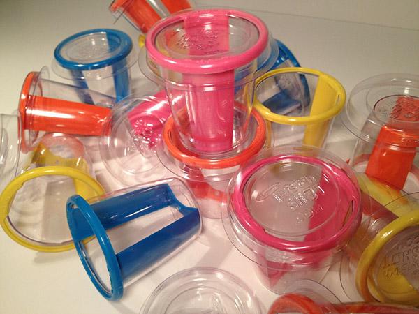 Twist'n Shot™ Clear Jello Shot Cups - 2 ounce - Image 4
