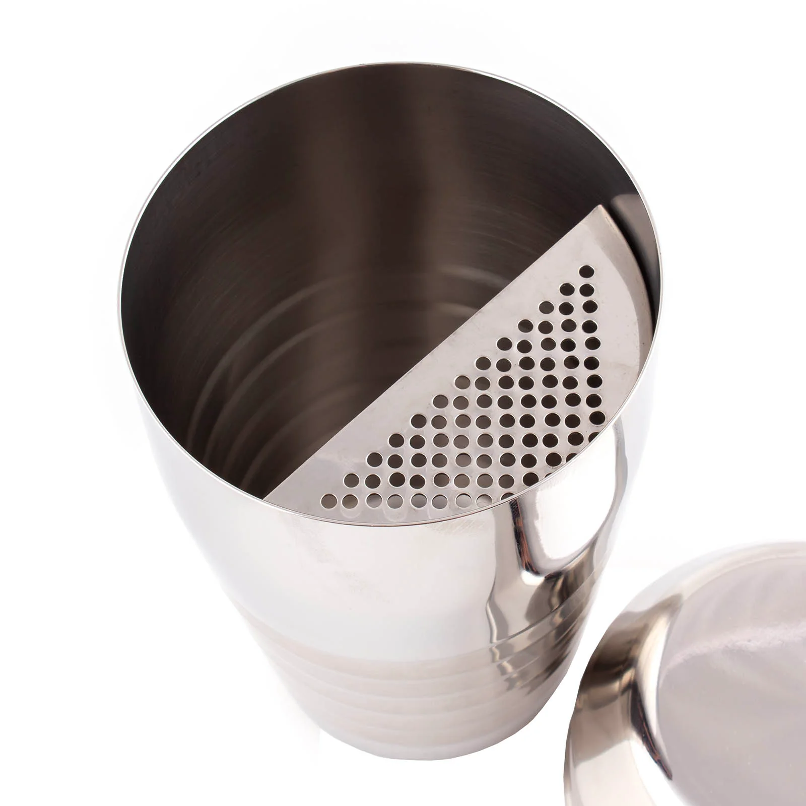 Two piece shaker w/ Built in Strainer - BarConic® - Image 2