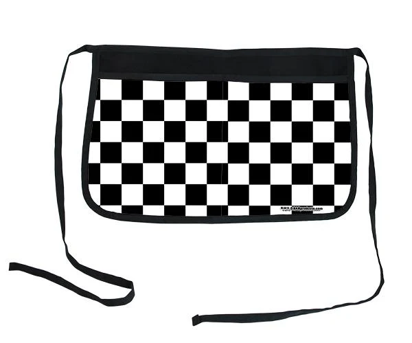 Two-Pocket Kolorcoat™ Server Apron - Flags of the World - Image 5