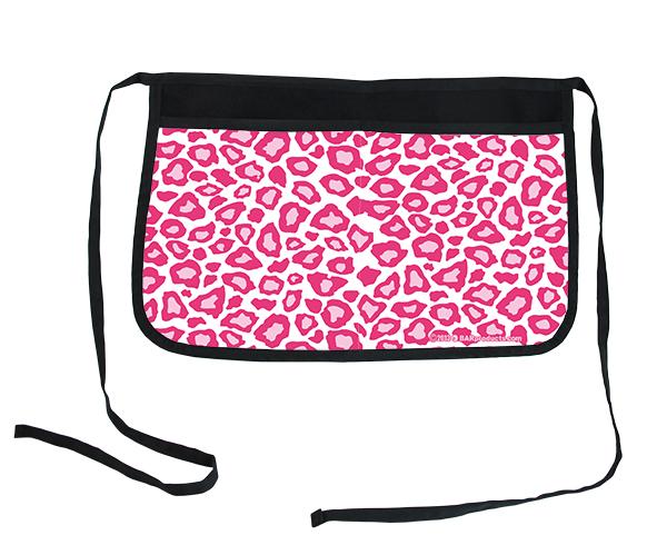 Two-Pocket Kolorcoat™ Server Apron - Leopard - Image 2