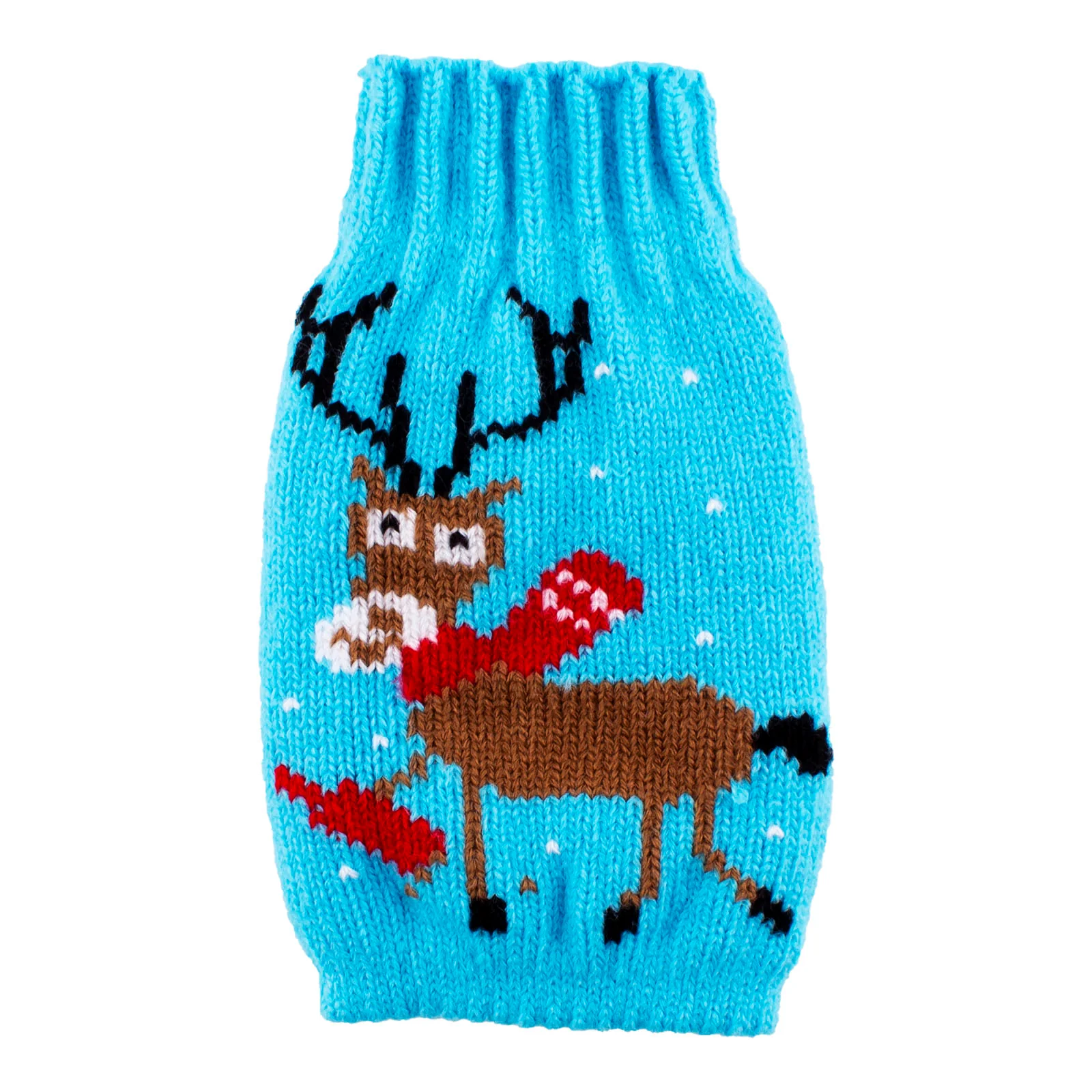 Ugly Sweater Beer Hugger - Design Options - Image 3
