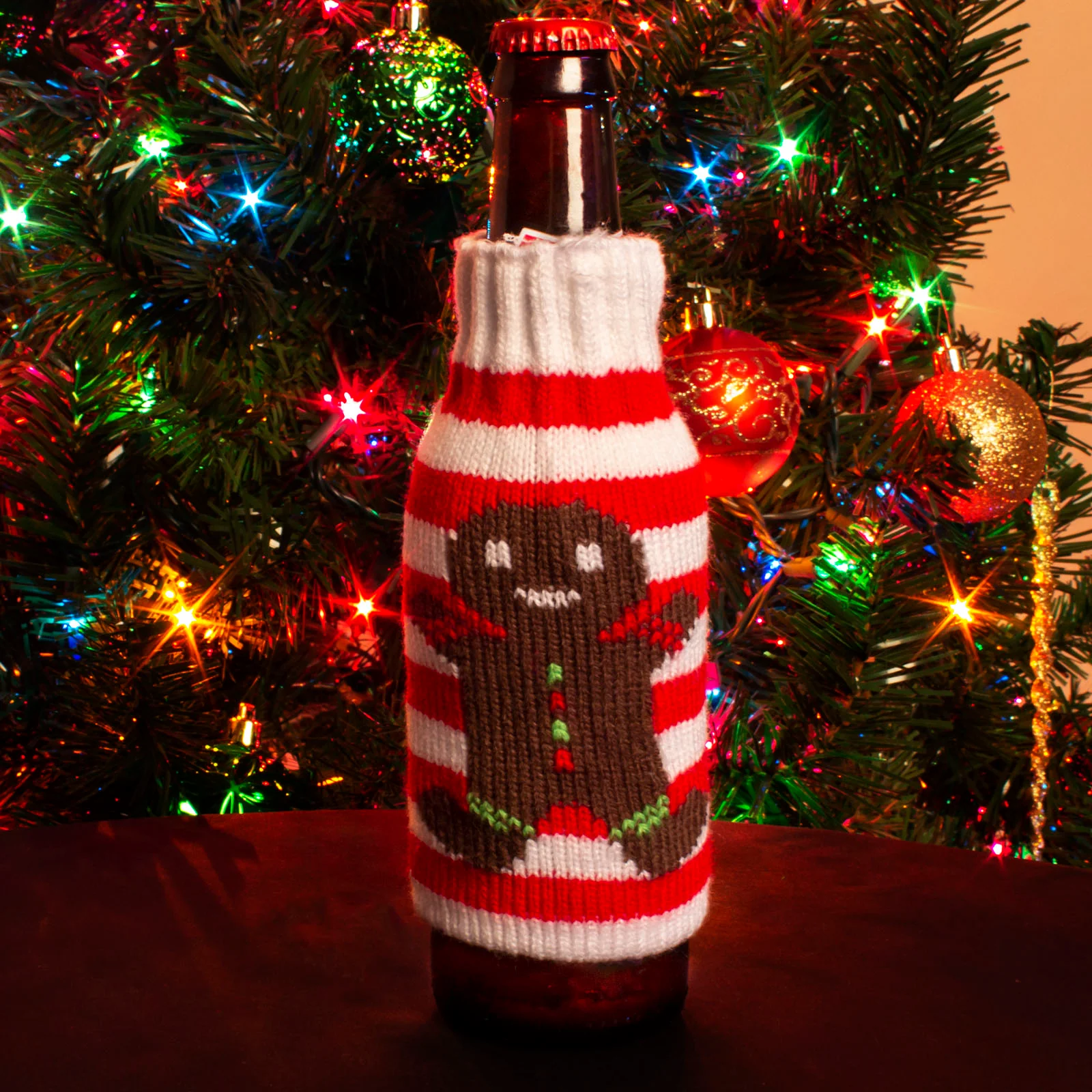 Ugly Sweater Beer Hugger - Design Options - Image 7