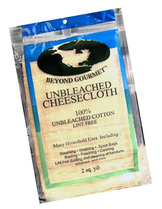 Unbleached Cheesecloth - Image 3