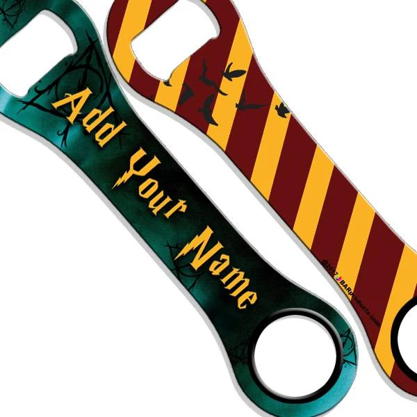 Magic Dog Bone Bottle Opener - ADD YOUR NAME