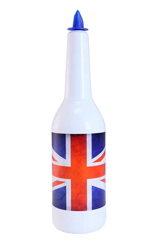 United Kingdom Flag Kolorcoat™ Flair Bottle - 750ml - Image 2
