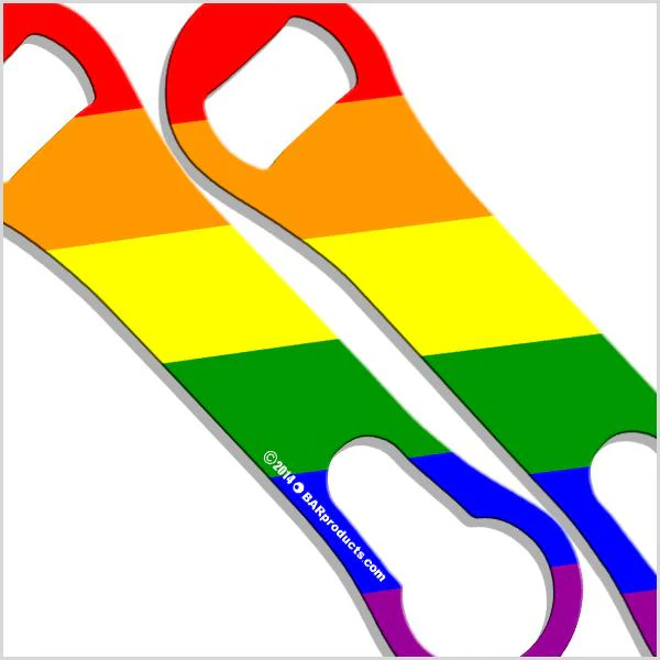 V-Rod® Bottle Opener - Pride