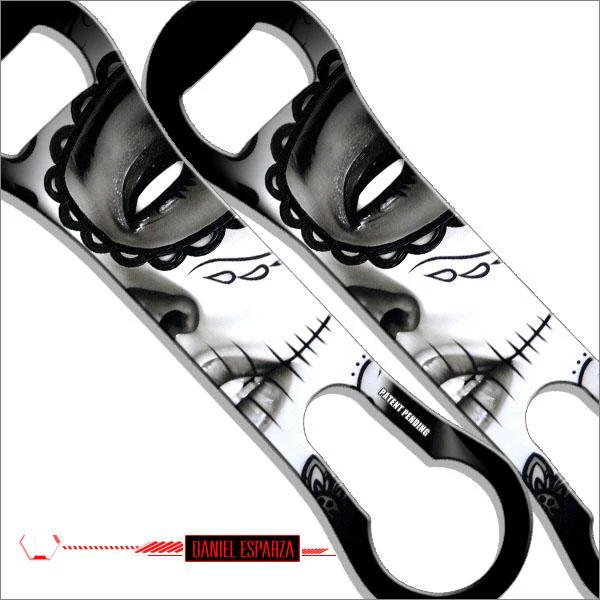 V-Rod® Bottle Opener - Sophia la Muerta