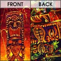 V-Rod® Bottle Opener - Tiki Hot Heads - Image 2