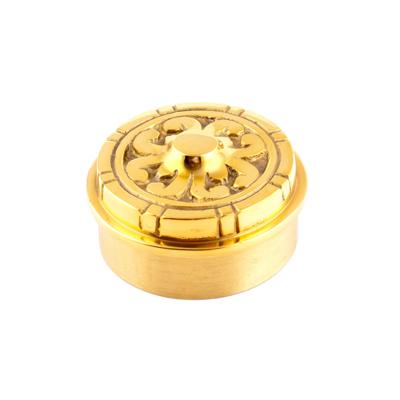 Victorian End Cap (Metal Options) - Image 2