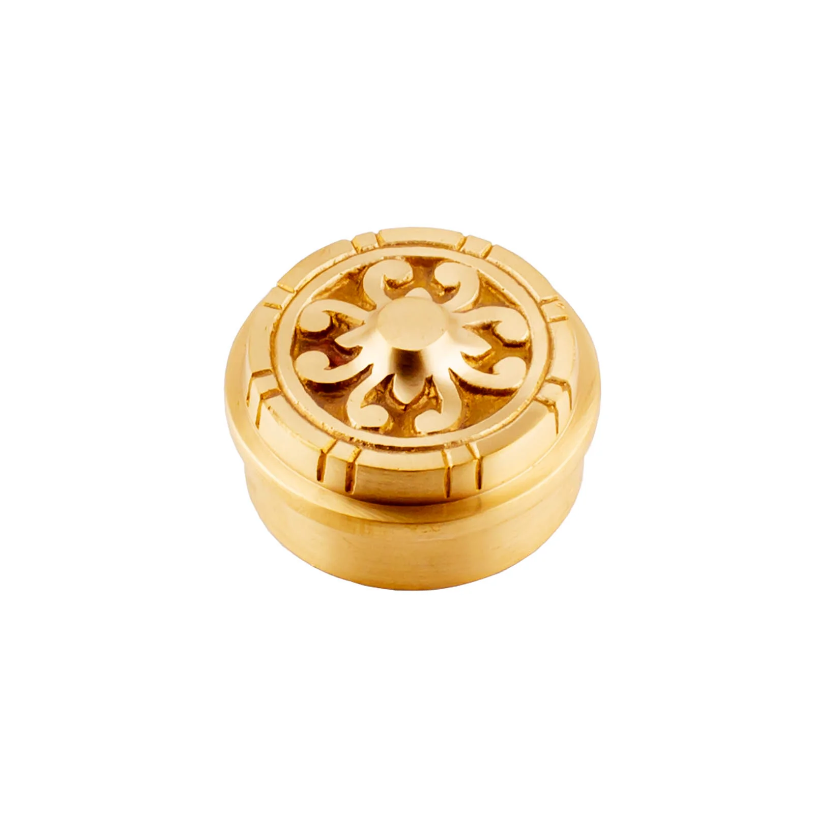Victorian End Cap (Metal Options) - Image 4