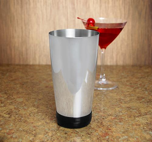 28 oz. Vinyl Weighted Shaker