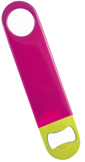Vinylworks™ Neon Pink/Neon Yellow Opener