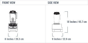 Vita-Mix Advance DRINK MACHINE - Image 2