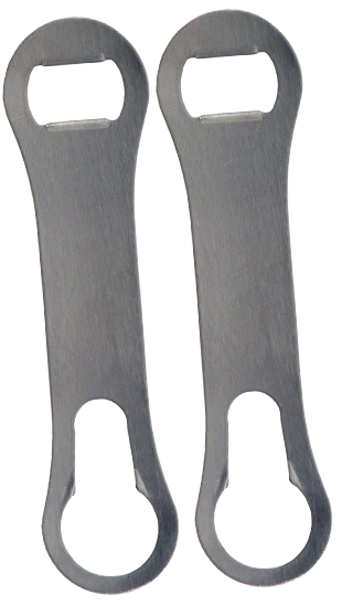 V-Rod® Bottle Opener - Stainless Steel