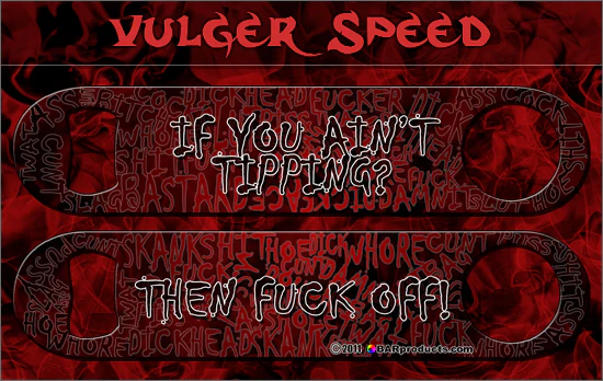 Vulgar Speed Opener