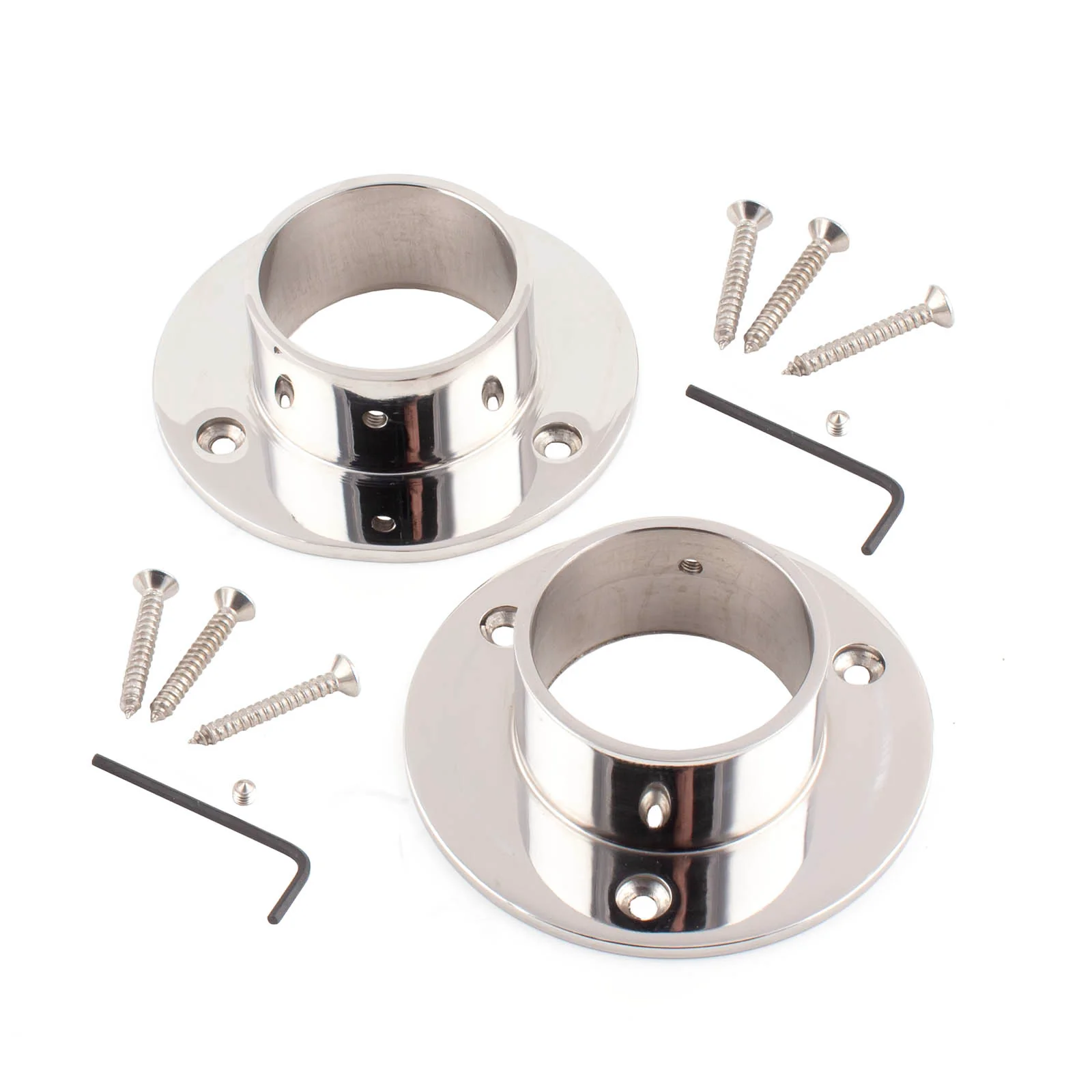 Wall Flange (Metal Options) - Image 4