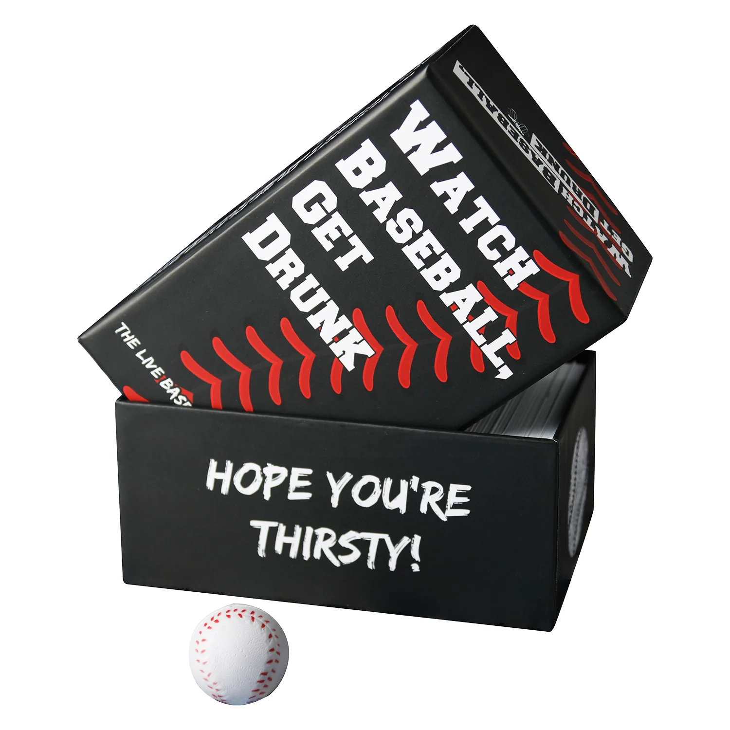 Watch Baseball, Get Drunk Card Game - Image 3