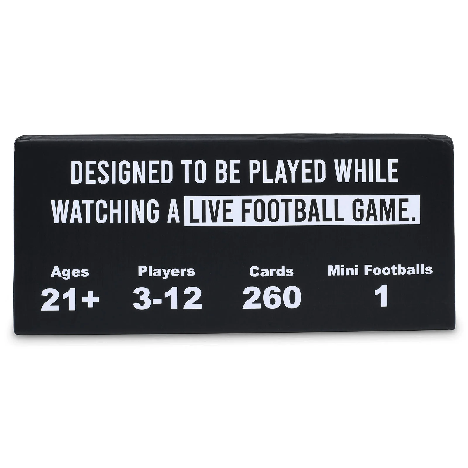 Watch Football, Get Drunk Card Game - Image 5
