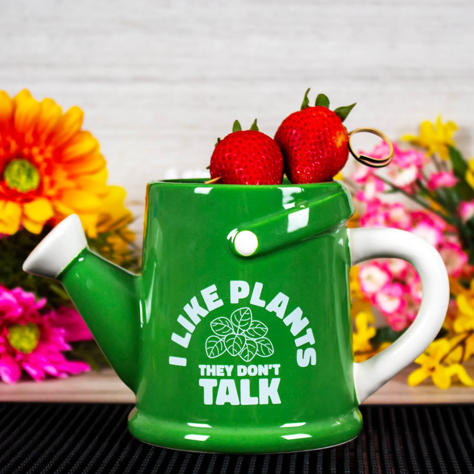 Watering Can Tiki Mug - 22 ounce - Image 2