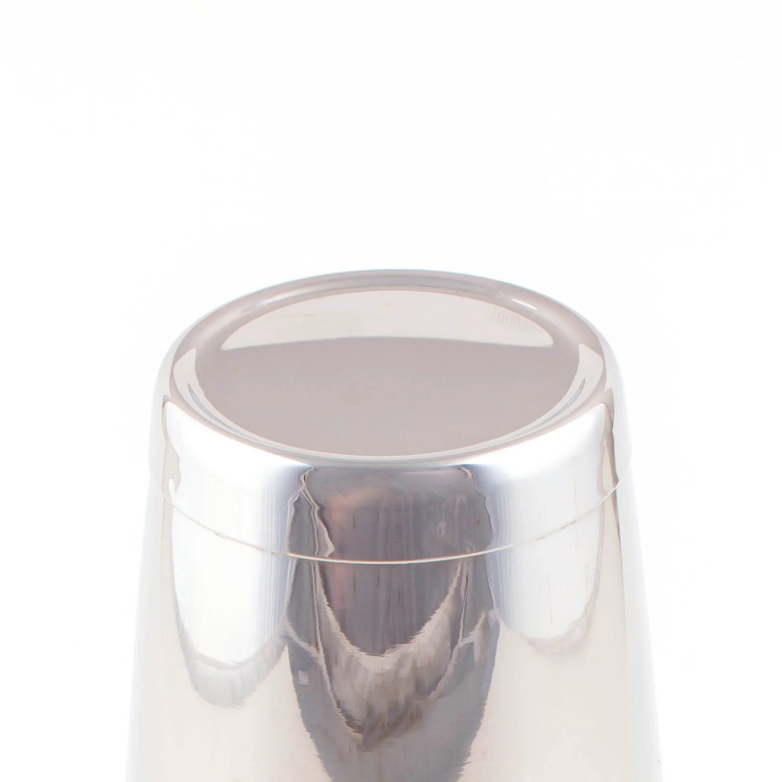 28 oz. Weighted Cocktail "Flair Shaker" Tin - 93mm Diameter - Image 3