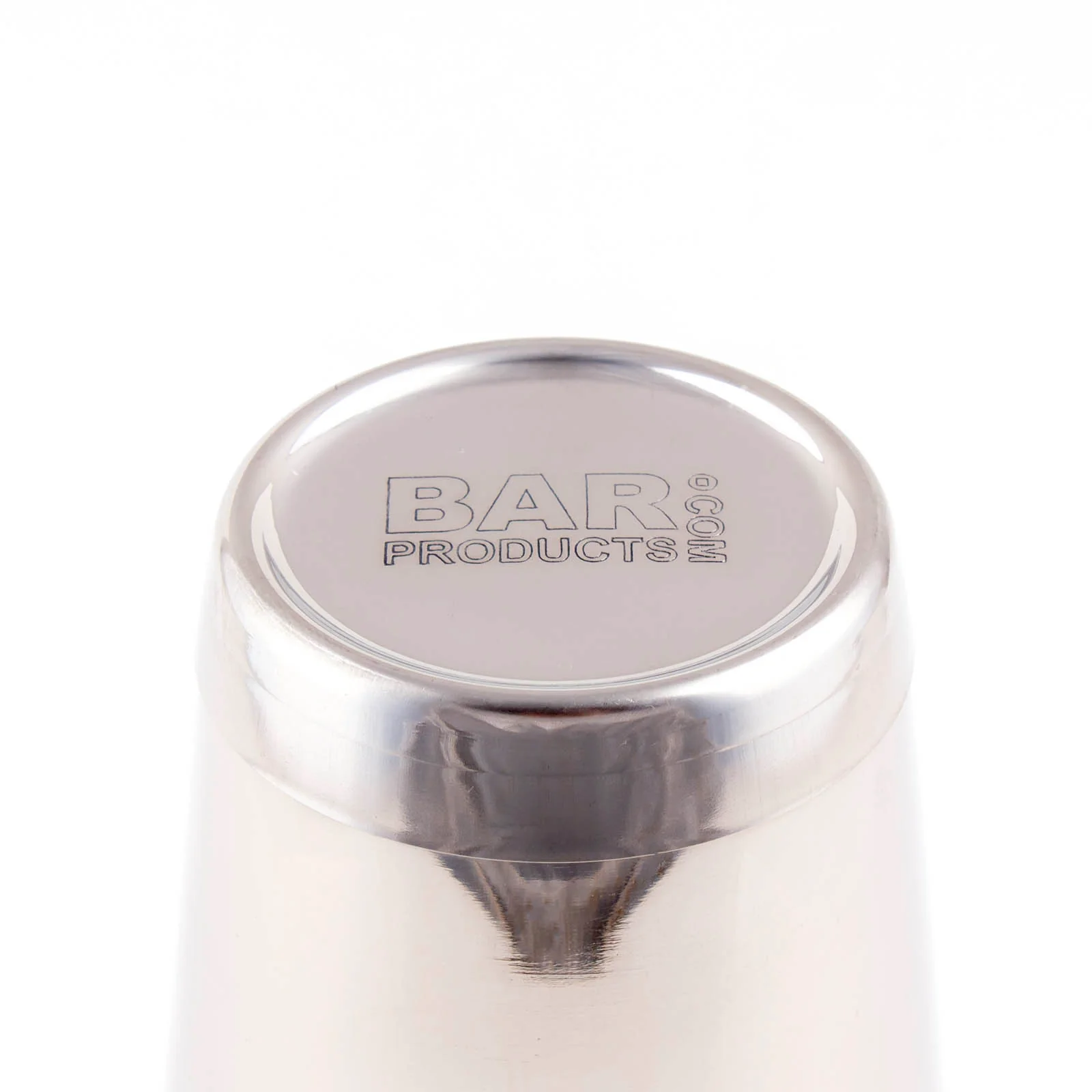 28 oz. Weighted Cocktail "Flair Shaker" Tin - 93mm Diameter - Image 4
