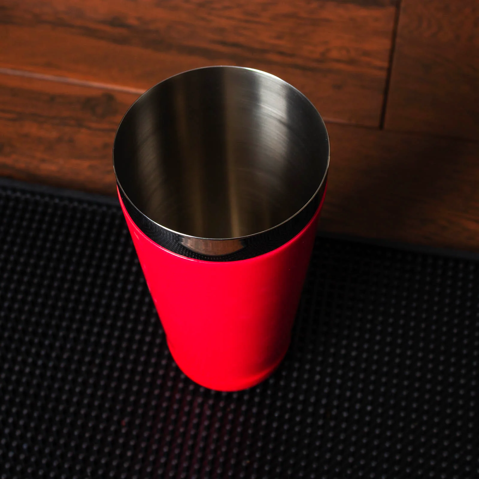 Weighted Vinylworks Shaker - 28 ounce - Fluorescent Pink - Image 3