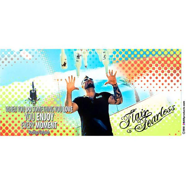 When You Do Something You Love Rodo Series Flair Bottle - Image 2