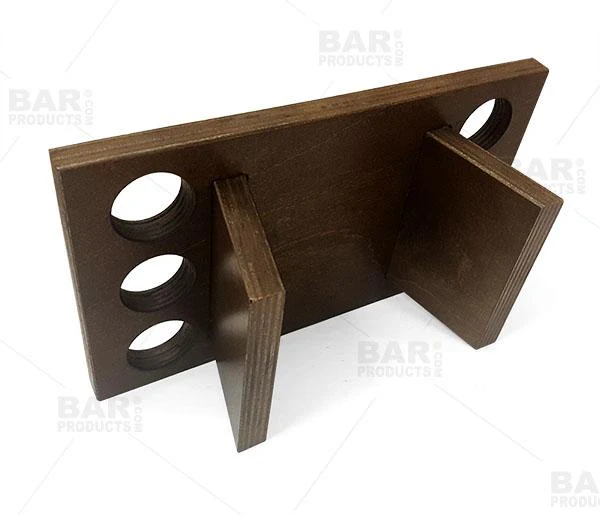 CUSTOMIZABLE Whiskey Caddy - Nightclub Theme - Image 3