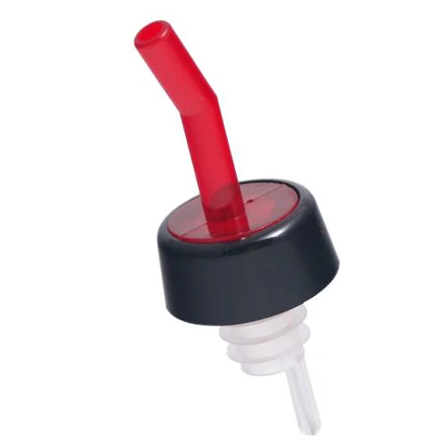 Whiskey Collared Liquor Pourers - Packs of 12 - Color Options - Image 10