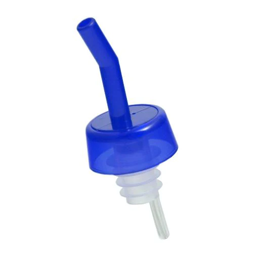 Whiskey Collared Liquor Pourers - Packs of 12 - Color Options - Image 6