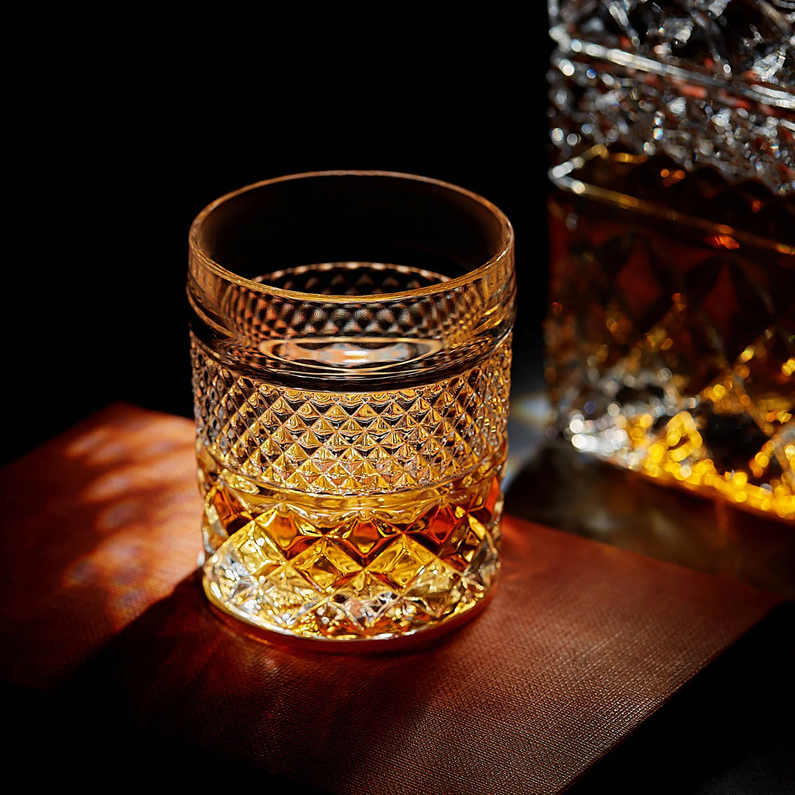 Whiskey Decanter Stones Set - Image 4
